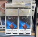 A Touch of Sea Salt Dark Chocolate