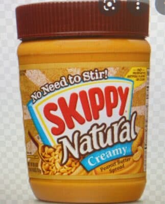 Natural Peanut Buttet