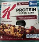 Protein snack bar