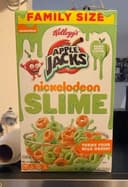 Apple Jacks Nickelodeon Slime