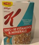 Brown Sugar Cinnamon Special K