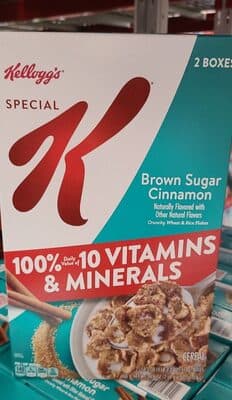 Brown sugar cinnamon