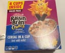 Cereal In a cup