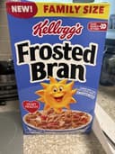 Frosted Bran
