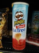 Pringles, potato crisps, original, original