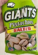 Salted Pistachios