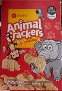 Animal Crackers
