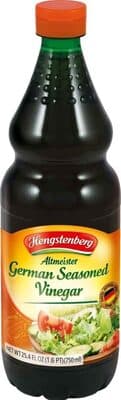 Seasoned vinegar