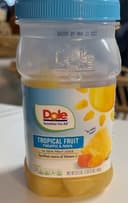 Juice tropical fruit