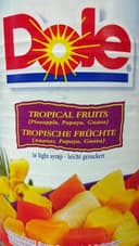 A10 Fruits Tropicaux SL Dole