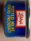 Potted Meat Food Product