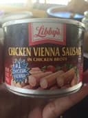 Chiken Vienne sausage