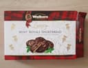 12 mint royal shortbread