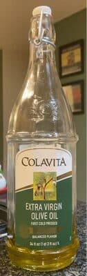 EXTRA VIRGIN OLIVE OIL