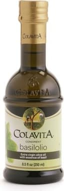 Basilolio Condiment, Extra Virgin Olive Oil With