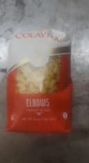 Colavita, elbows, enriched macaroni
