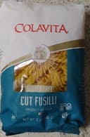 Gluten Free Cut Fusilli