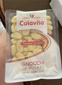 Gnocchi of potato
