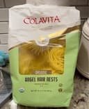 Angel Hair Nests