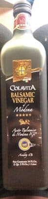 Balsamic Vinegar