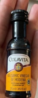 Basamic vinegar
