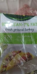 Ground Turkey