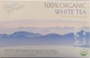Organic white tea