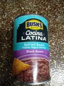 Bush's Best Cocina Latina Refried Black Beans