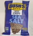 Bushes best being chip with sea salt
