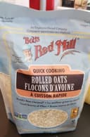 Rolled oats