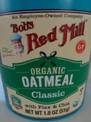 Classic organic oatmeal
