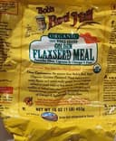 Organic Golden Flaxseed Meal