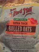 Rolled oats