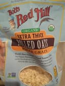 extra thick rolled oats