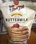 Buttermilk pancake & waffle mix