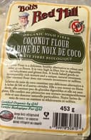Coconut flour