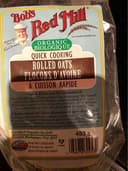 Organic Rolled Oats