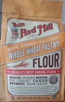 100% Stone Ground Whole Wheat Pastry Flour