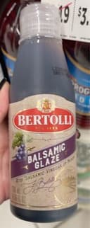Balsamic glaze