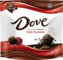 Dark chocolate candy, dark chocolate