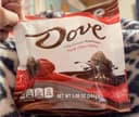 Dark chocolate silky smooth promises