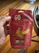 100% Organic Dehydrated Mango