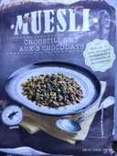 Muesli croustillant aux 3 chocolats