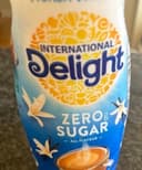 French vanilla zero sugar