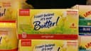Vegetable oil sticks original