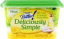 Deliciously simple vegetable oil spread
