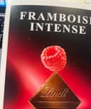 Chocolat framboise