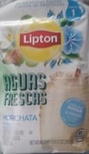 Aguas frescas horchata