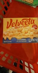 Shells & Cheese