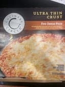 Five Cheese Pizza